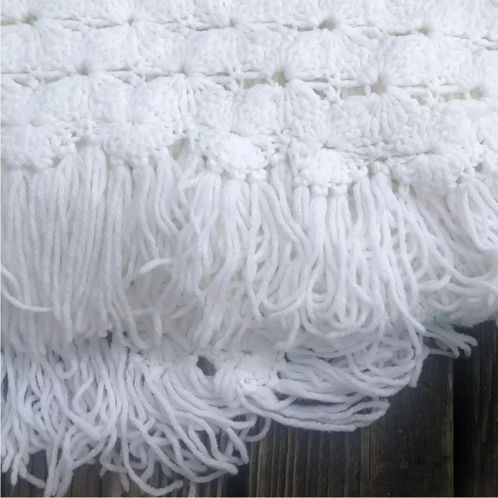 N/A afghan throw